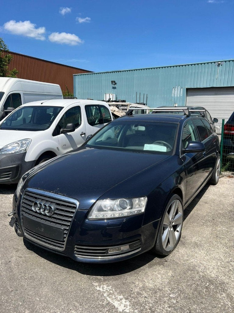 Audi A6 2.7 TDI année 2009 NE DÉMARRE PAS, Autos, Audi, Euro 5, Achat, Entreprise, Boîte manuelle
