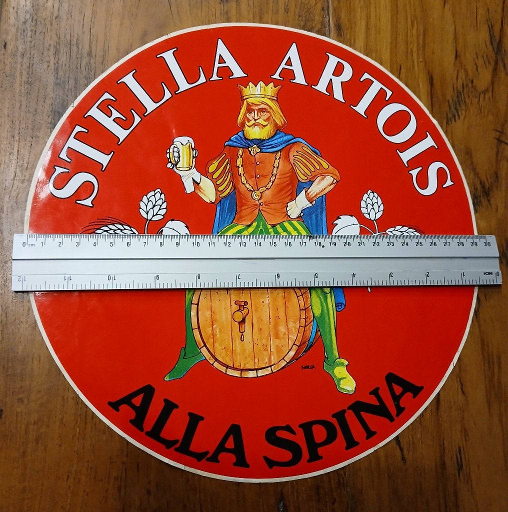 Stella Artois, Collections, Enlèvement ou Envoi, Stella Artois