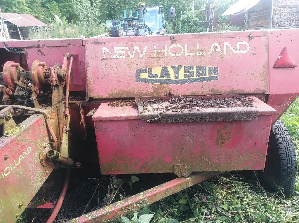 hooi pers new holand super hayliner 268 voor onderdelen, Zakelijke goederen, Ophalen, Overige