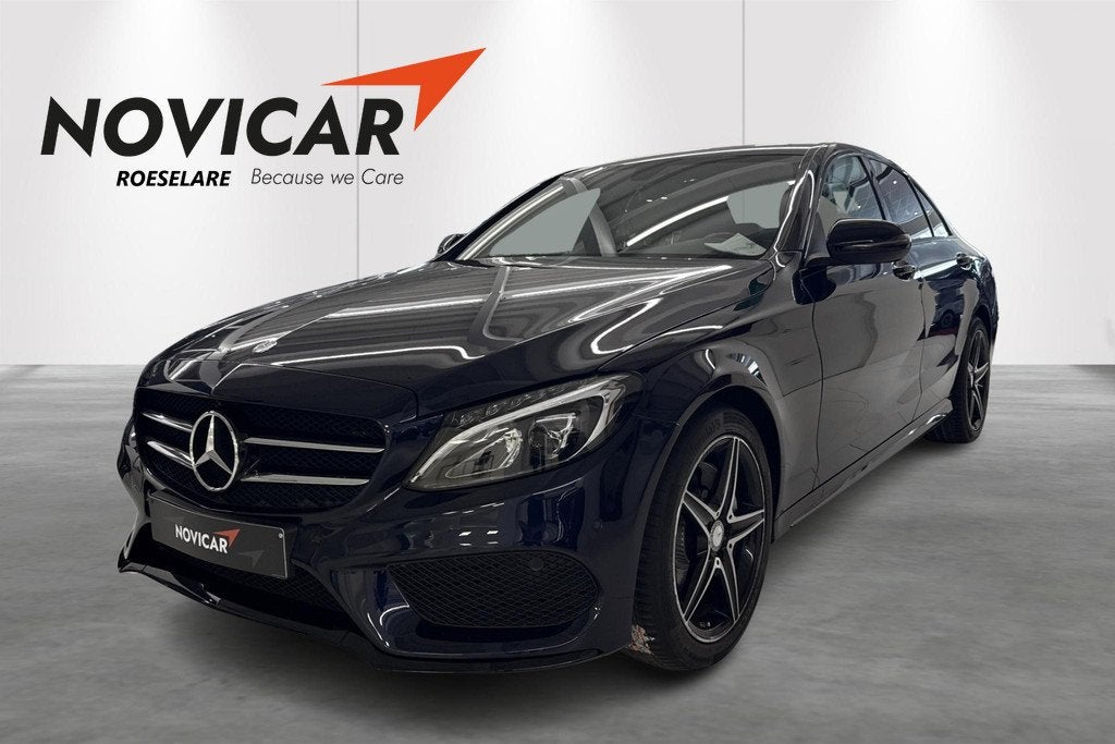 Mercedes-Benz C-Klasse Berline C 200 d AMG Line Auto, 100 kW, 116 g/km, Achat, 1800 kg