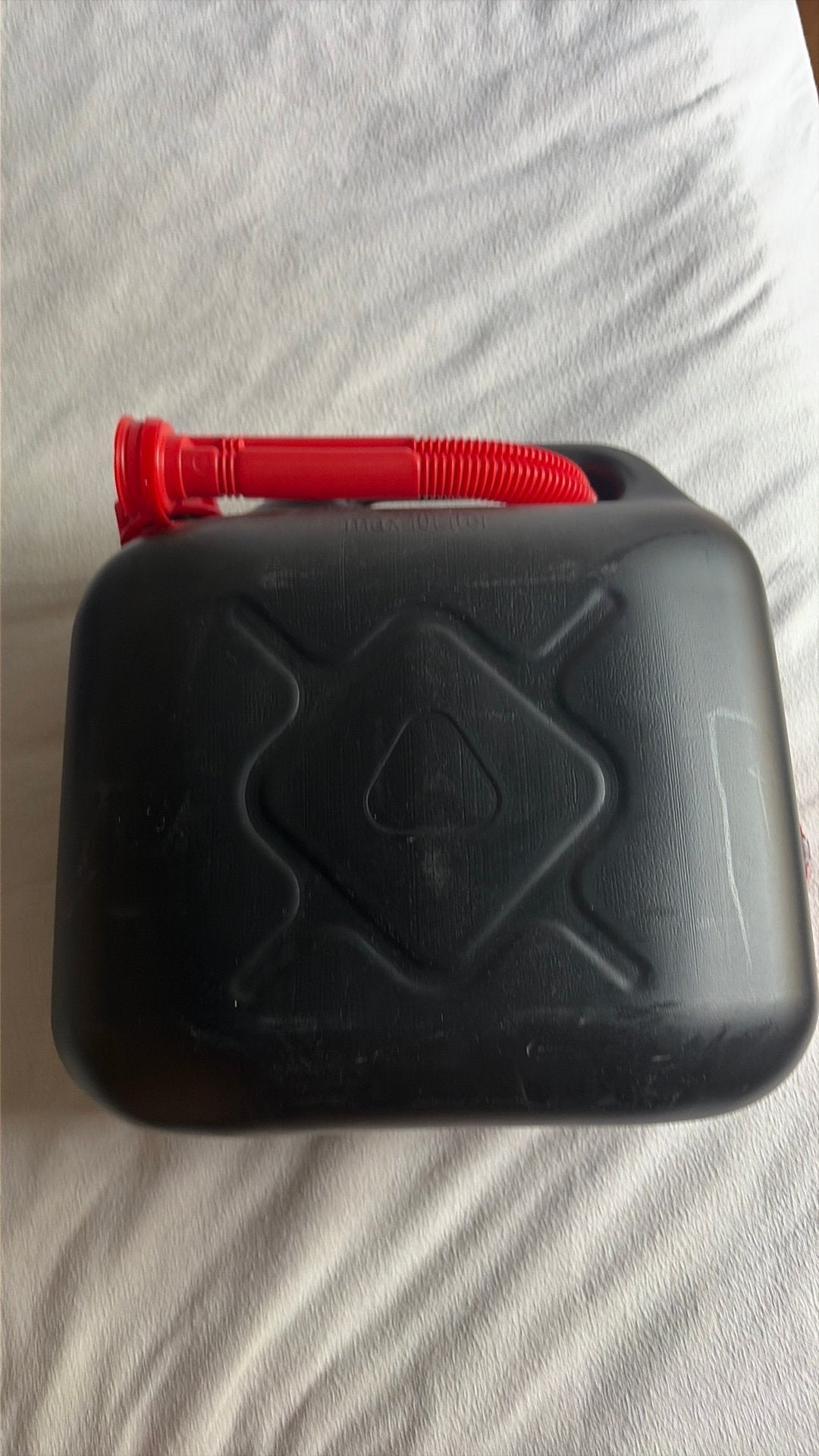 Jerrycan 10L, Ophalen of Verzenden