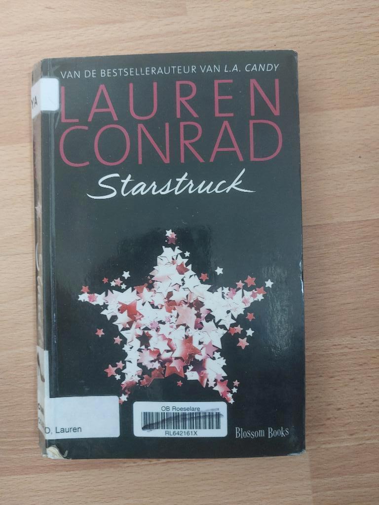 Lauren Conrad : Starstruck, Ophalen of Verzenden