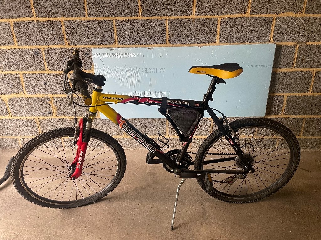 Velo, Enlèvement, Utilisé, 26 pouces, Autres marques