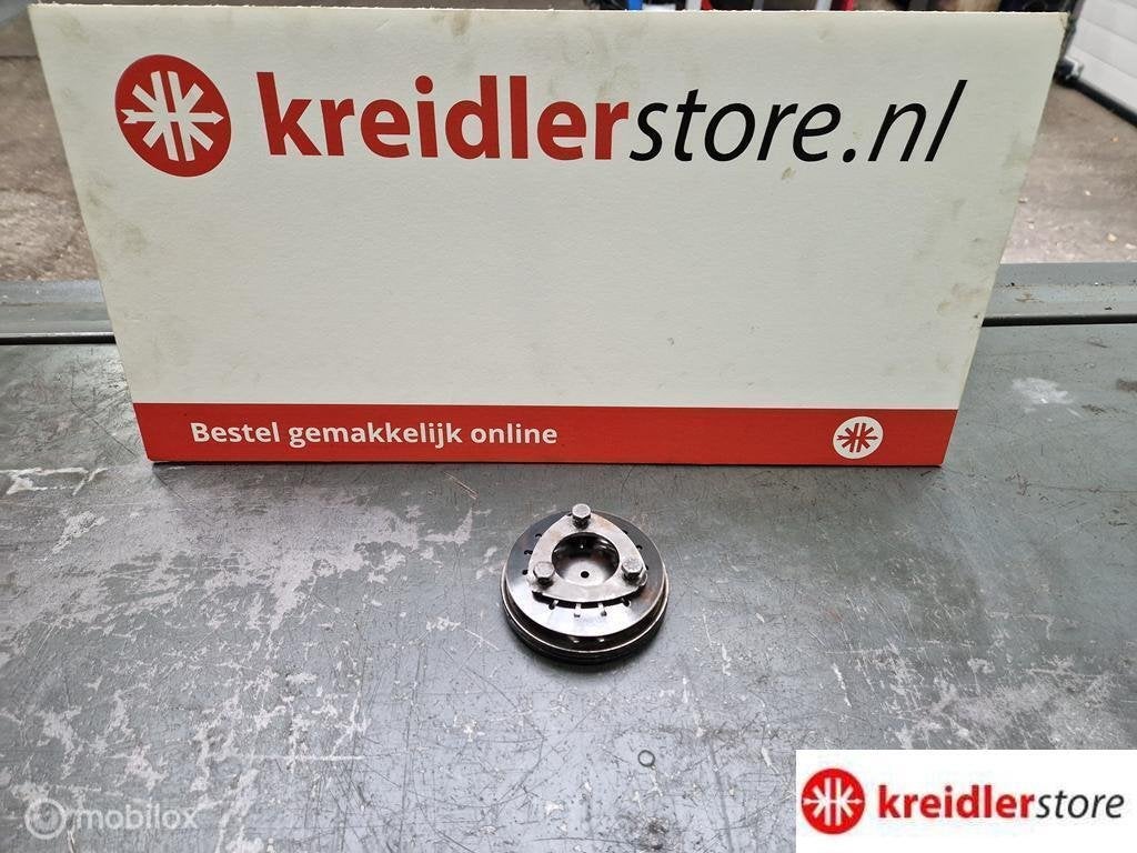 Kreidler 5 plaats koppeling binnenhart geheel compleet, Enlèvement ou Envoi, Kreidler, Utilisé, Kreidler