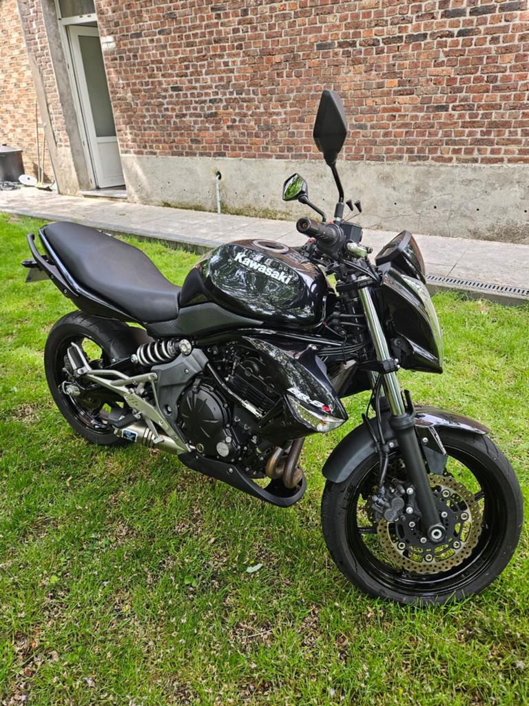 Très belle moto pour prendre bcps de plaisir avec le soleil, Tourisme, Occasion, Permis Moto A1 minimum, 2 cylindres