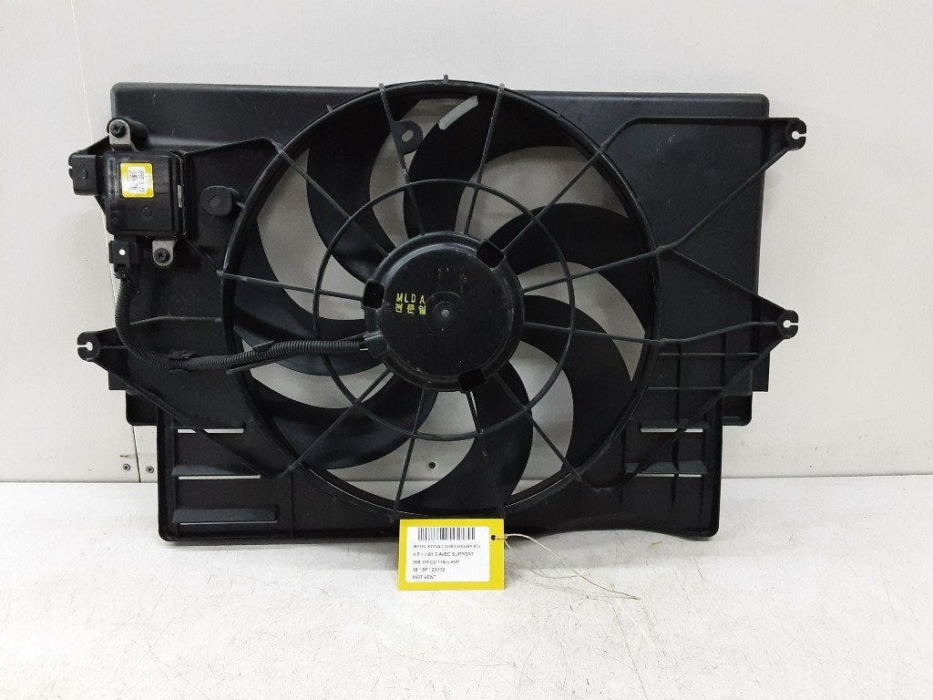 VENTILATEUR RADIATEUR MOTEUR Hyundai Kona (OS) (25380J9XXX), Hyundai Motor Deutschland GmbH, Kaiserleipromenade 5
63067  Offenbach am Main, DE
