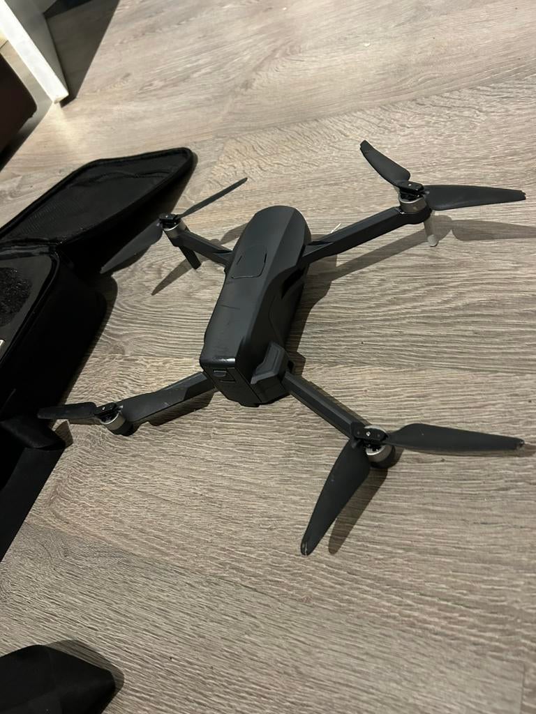 Drone met camera werkt nog perfect, Ophalen