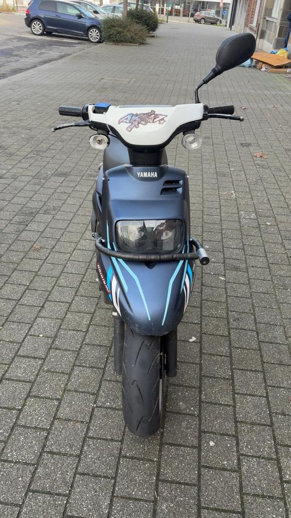 MBK Booster 2013 Klasse A, Fietsen en Brommers, Scooters | Yamaha, Ophalen, Overige modellen, 70 cc, Klasse A (25 km/u)