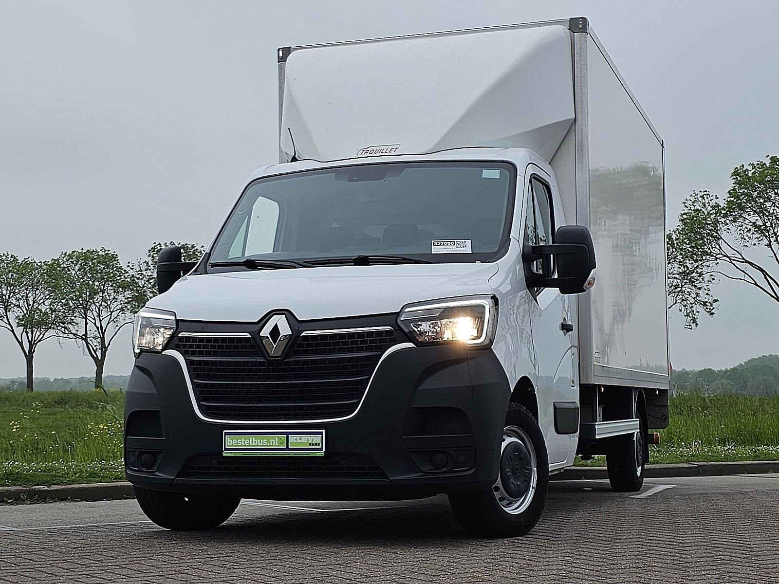 Renault Master T35 2.3 dCi 145 L3H2 Comfort (bj 2024), Auto's, Bestelwagens en Lichte vracht, Bedrijf, Te koop, ABS, Airconditioning