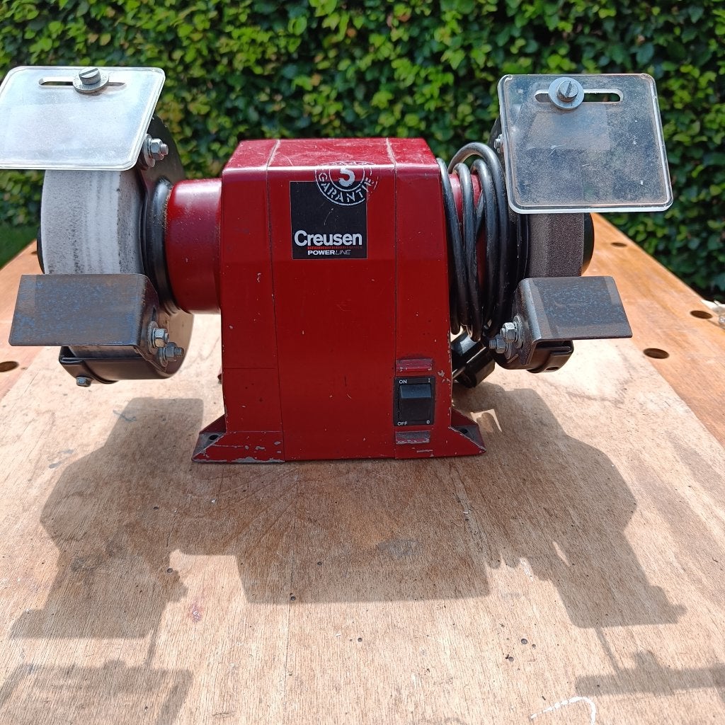 Creusen slijpmachine DS 7150 TS, Ophalen, Gebruikt