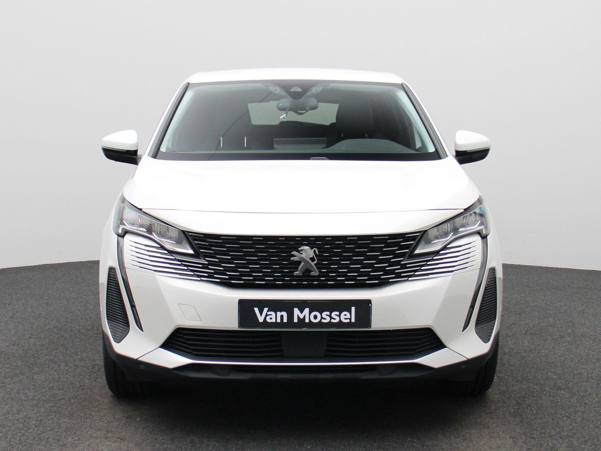 Peugeot 3008 1.2 PureTech 96kW S&S Allure, Voorwielaandrijving, Stof, Gebruikt, Automatische klimaatregeling