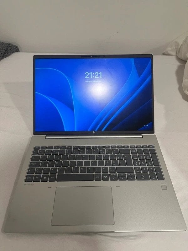 HP EliteBook 6 G1a 16″, Hp, Enlèvement ou Envoi, Reconditionné, 16 pouces