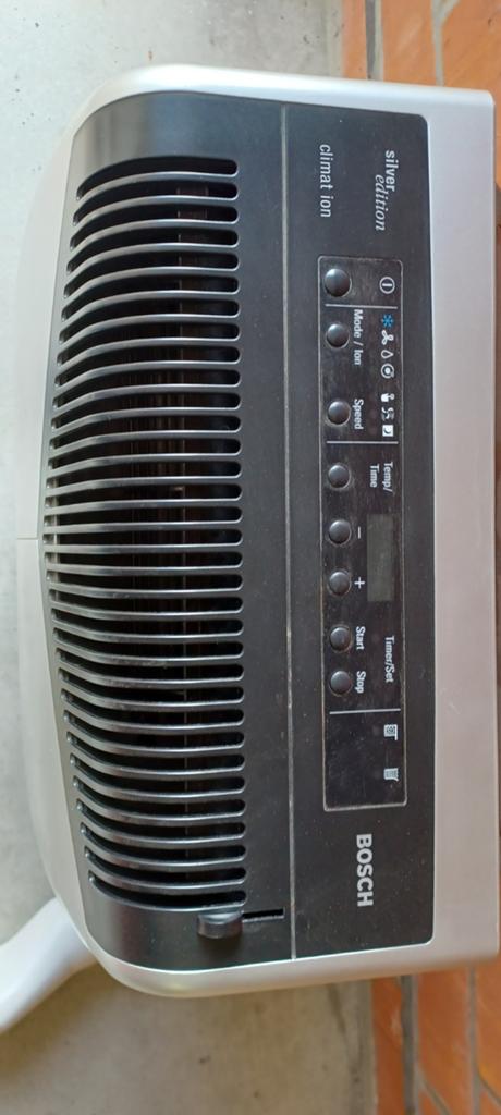 Mobiele airco, Enlèvement