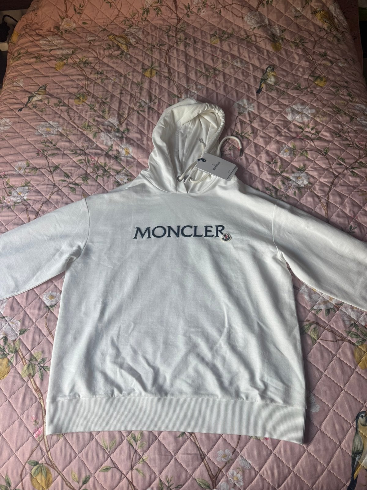 Hoodie Moncler, Verzenden, Nieuw