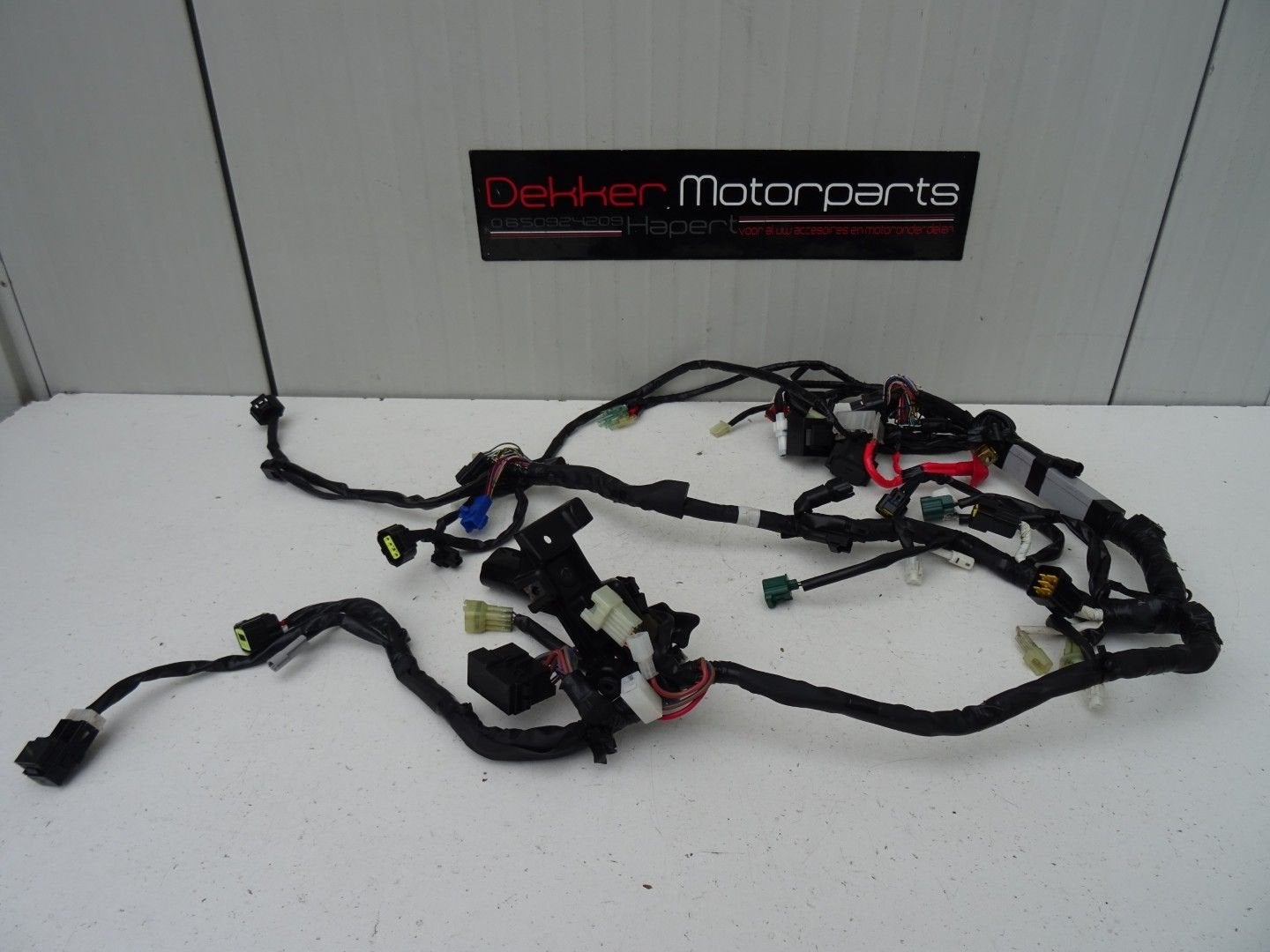 Kabelboom / Wire Harness Yamaha YZF R6 2011-2012 RJ15, -, Utilisé, -, -