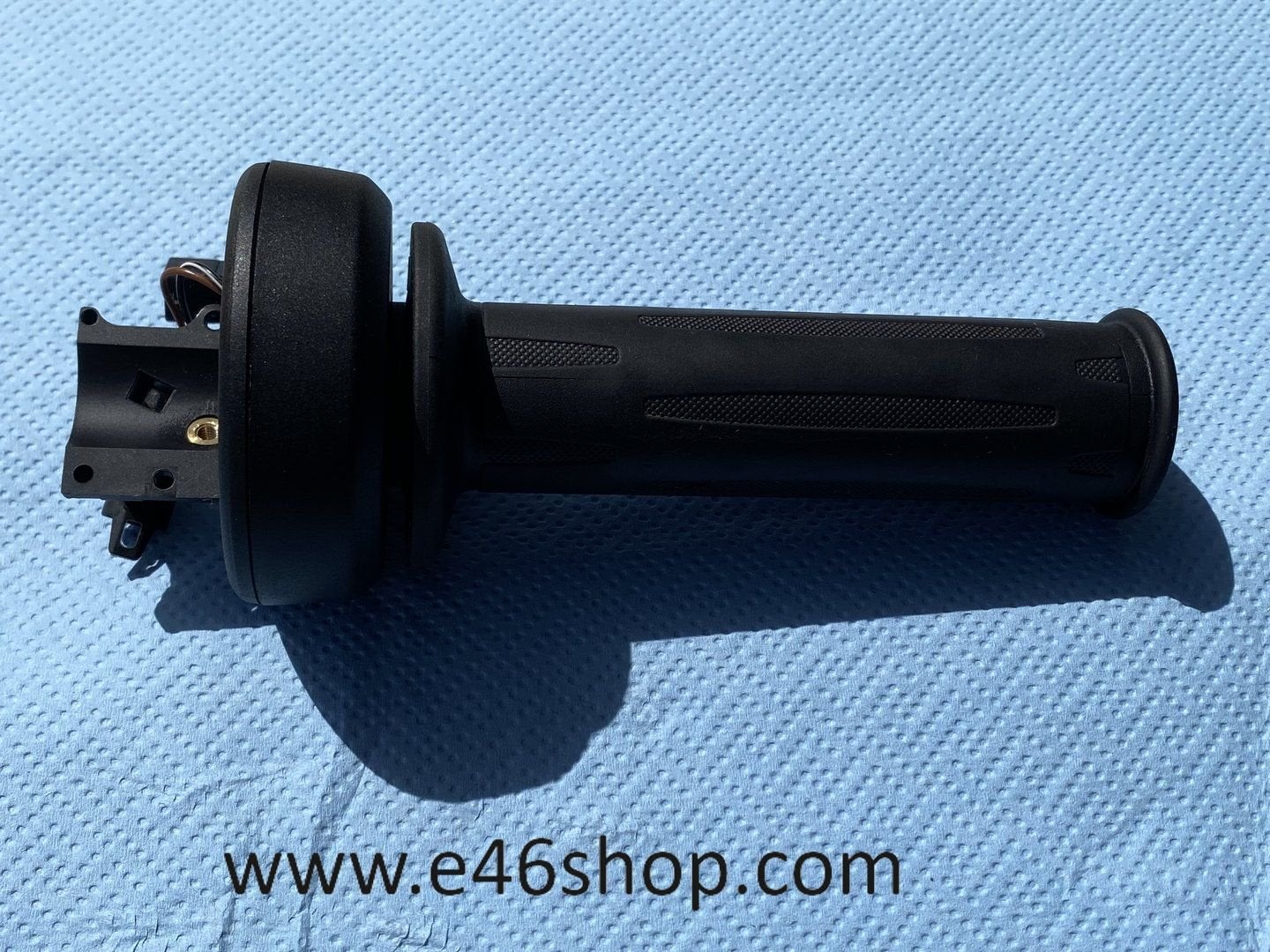 BMW MOTORRAD GASHENDEL 5,5 OHM VERWARMD OE 61318552120, -, Utilisé, -, -