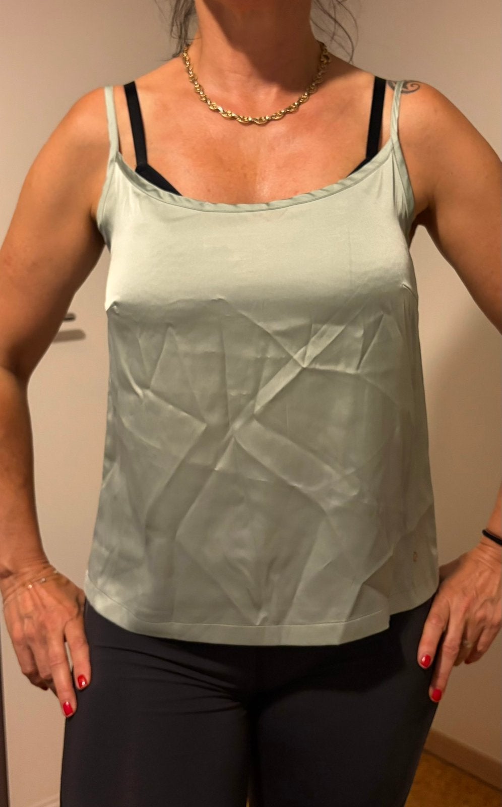 Top Terre Bleue maat 36, Kleding | Dames, Topjes, Ophalen of Verzenden, Zo goed als nieuw, Maat 36 (S)