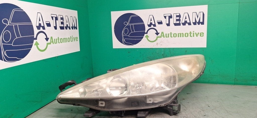 KOPLAMP LINKS Peugeot 207 SW (WE / WU) (|89900872|), Kontakt-peugeot@peugeot.com, Gebruikt, Peugeot Deutschland GmbH, Bahnhofsplatz
65423  Rüsselsheim, DE