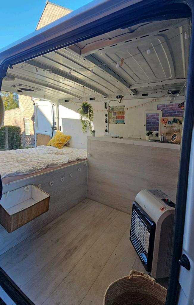 Campervan, Caravans en Kamperen, Particulier