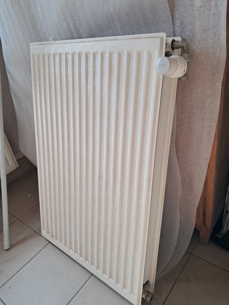 Radiateur chauffage, Enlèvement, Utilisé, 80 cm ou plus, Radiateur