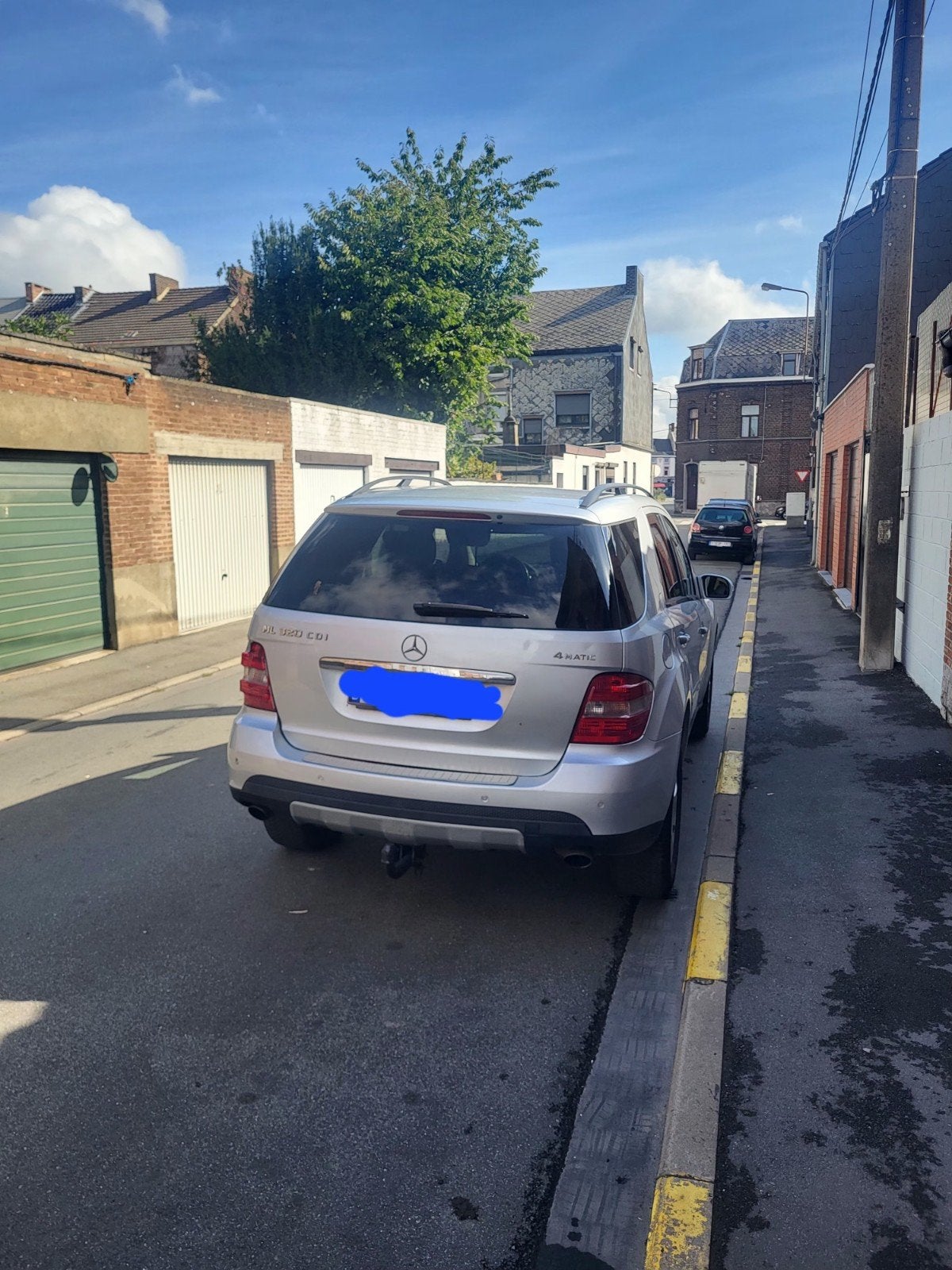 ML320 CDI, Autos, Particulier, Achat