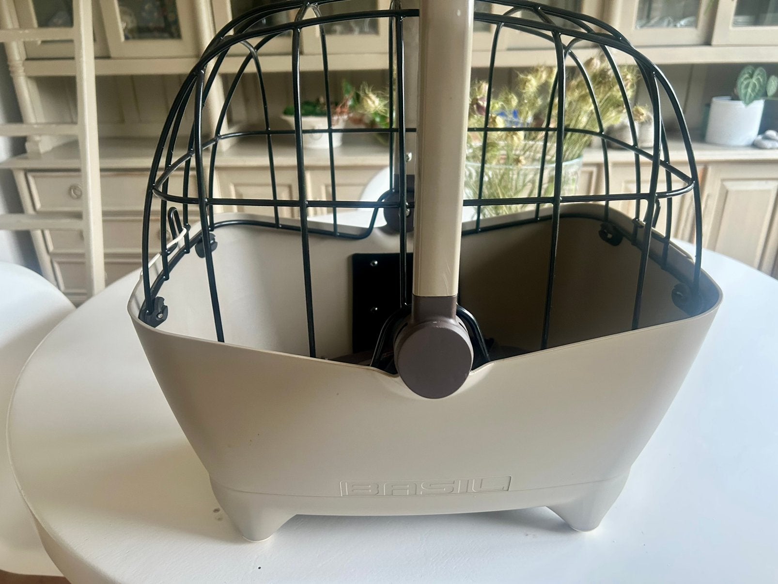 Panier pour chien Basil, Enlèvement ou Envoi, Comme neuf