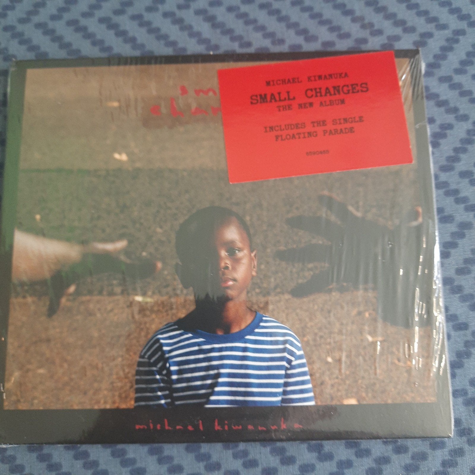CD MICHAEL KIWANUKA : SMALL CHANGES *SEALED*NEW*, Ophalen, Nieuw in verpakking, Album