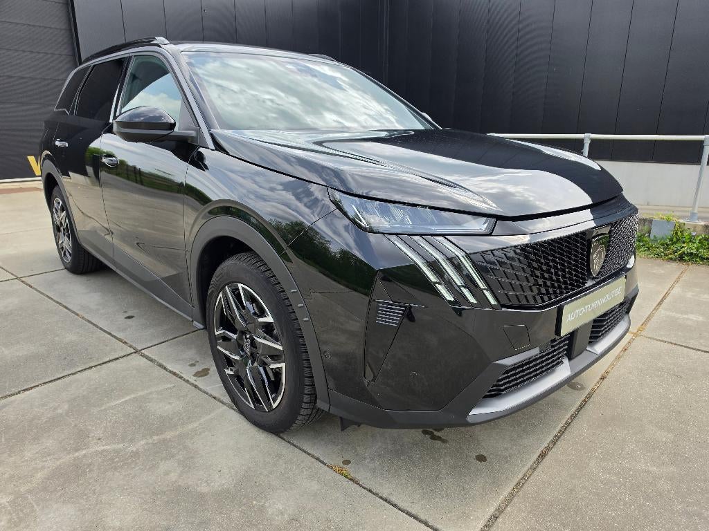 Peugeot 5008 1.2 Hybride Allure 7 Pers Automaat BTW Wagen, Auto's, Monovolume, 1199 cc, Bedrijf, 5 deurs