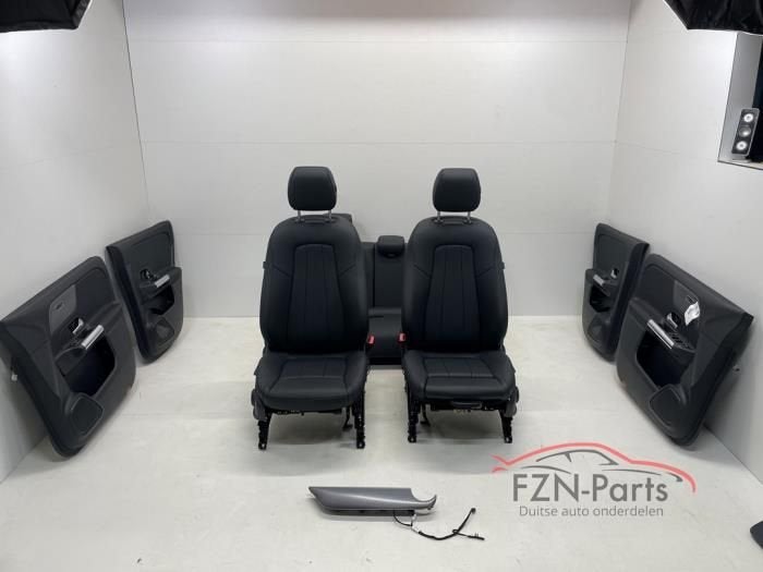 Mercedes-Benz GLA-Klasse H247 Interieur bekleding set Zwart, Enlèvement ou Envoi, Utilisé