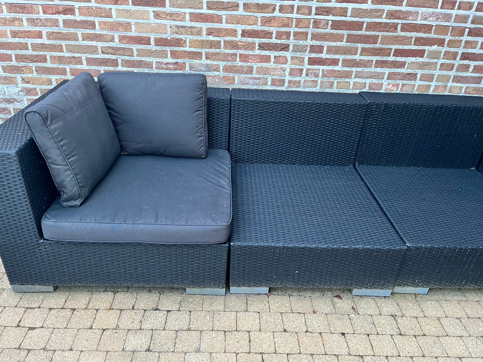 Lounge, Ophalen, Gebruikt, Kunststof