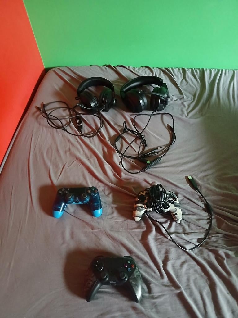 Gaming bundel, Ophalen of Verzenden