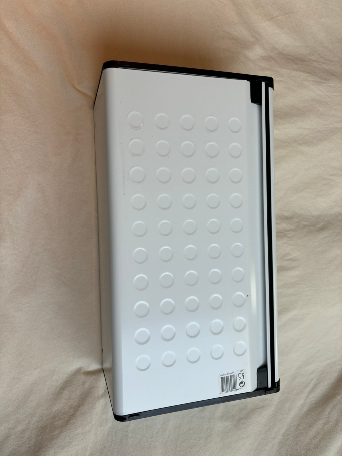 Brabantia broodtrommel, Broodtrommel, Ophalen, Zo goed als nieuw, Brabantia