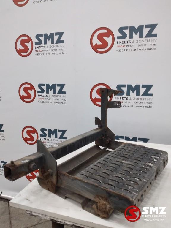 Occ uitklapbare trede laadbak Mercedes Atego 1218, Gebruikt, Mercedes-Benz, Overige Auto-onderdelen