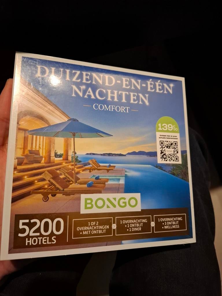 Bongo bon, Tickets & Billets