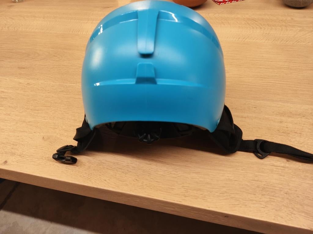 skihelm kinderen 53-56 cm, Ophalen, Zo goed als nieuw, Ski, Overige typen