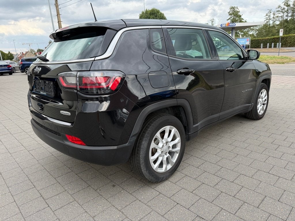 Jeep Compass automatique 1.3, essence, longitude, Autos, Achat, Euro 6, Entreprise, https://public.car-pass.be/vhr/09d1b34b-b8ad-4c19-84e9-cdf03692dae4