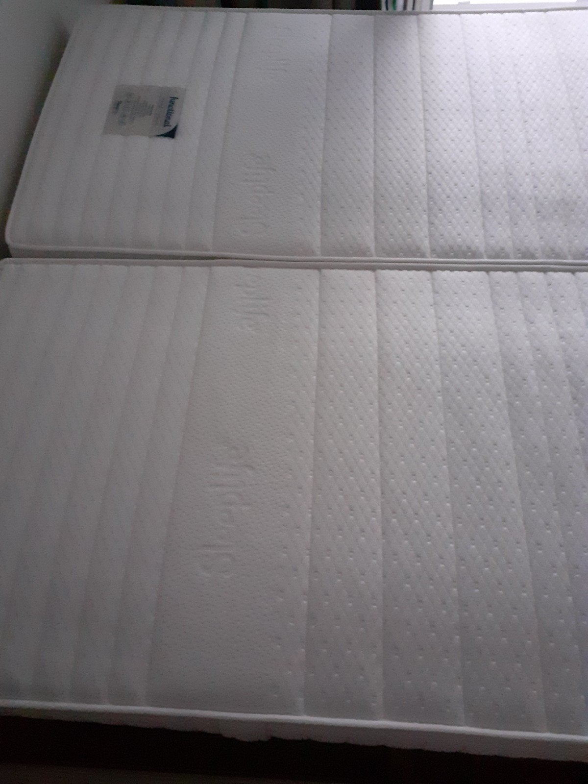 medische comfortmatras,SLEEPLIFE, Matelas, Comme neuf, Enlèvement, 200 cm