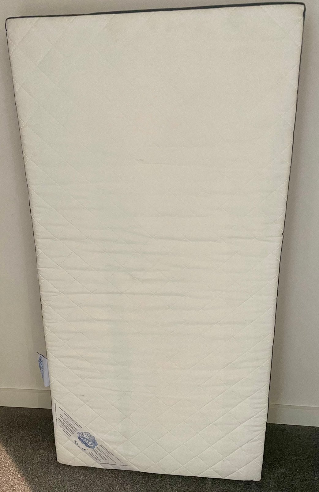 Babymatras, Overige merken, Meerkleurig, Overige typen, Zo goed als nieuw