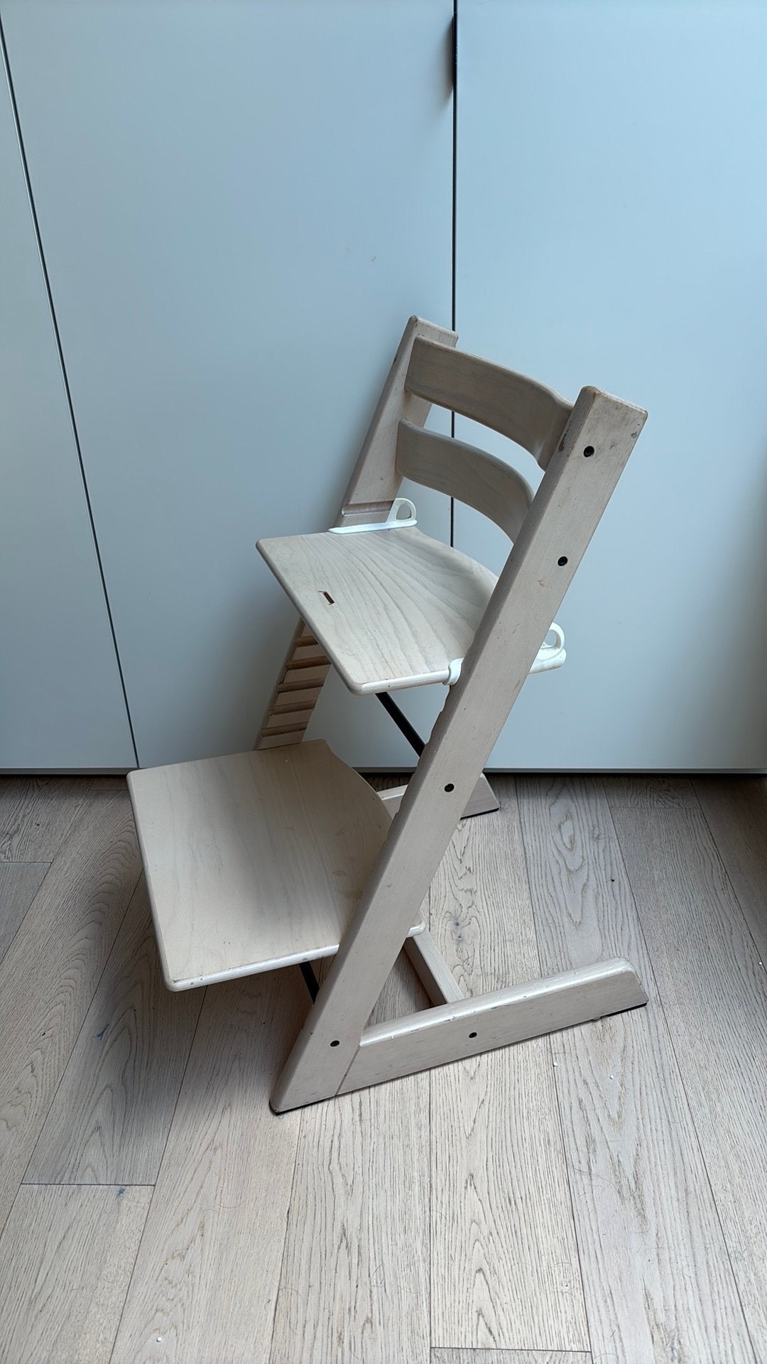 Stokke Tripp Trapp, Kinderen en Baby's, Kinderstoelen, Ophalen, Gebruikt