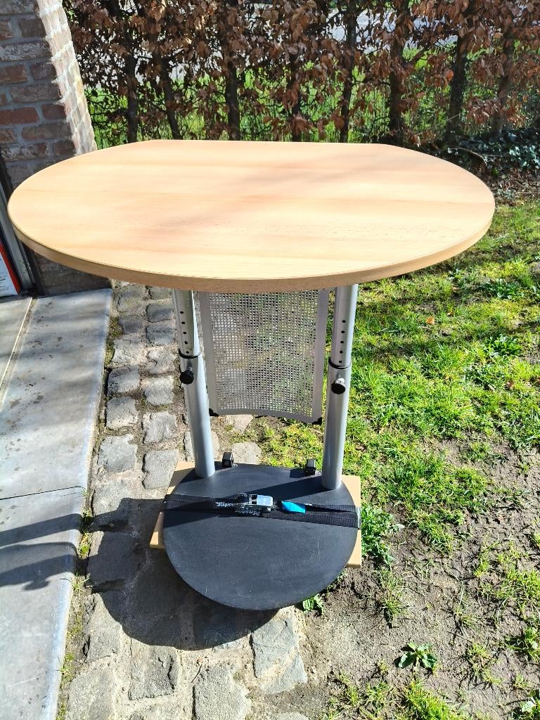 Spreekgestoelte, katheder, diregenten-presentatortafel, Ophalen, Nieuw