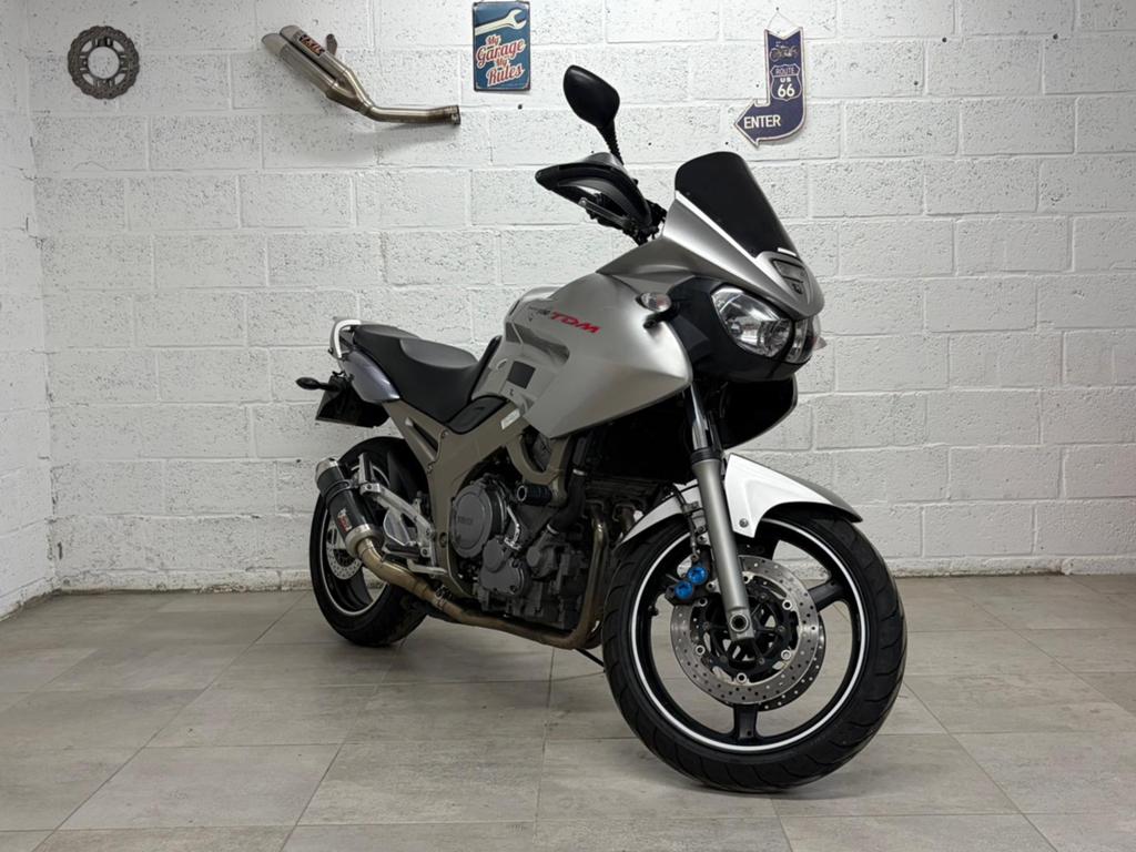 Yamaha TDM 900, Permis Moto A, Tourisme, Occasion, 2 cylindres