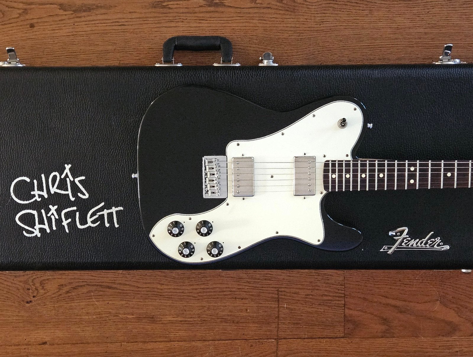 Fender Telecaster Chris Shiflett, Muziek en Instrumenten, Ophalen, Fender
