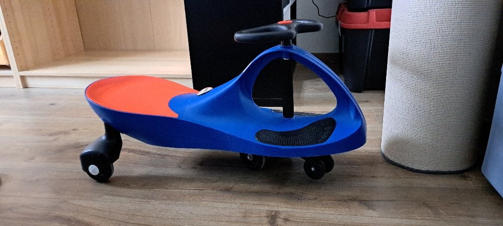 Didicar, Kinderen en Baby's, Speelgoed | Buiten | Voertuigen en Loopfietsen, Ophalen, Zo goed als nieuw, Loopvoertuig