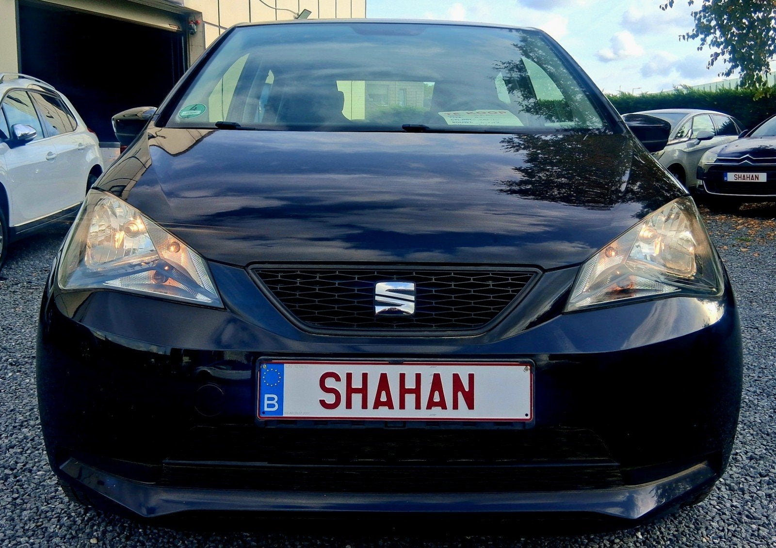 Seat  benzine 10/2017  58.000 KM EERSTE EIGENAAR, Autos, Essai à domicile, Achat, Euro 6, Entreprise