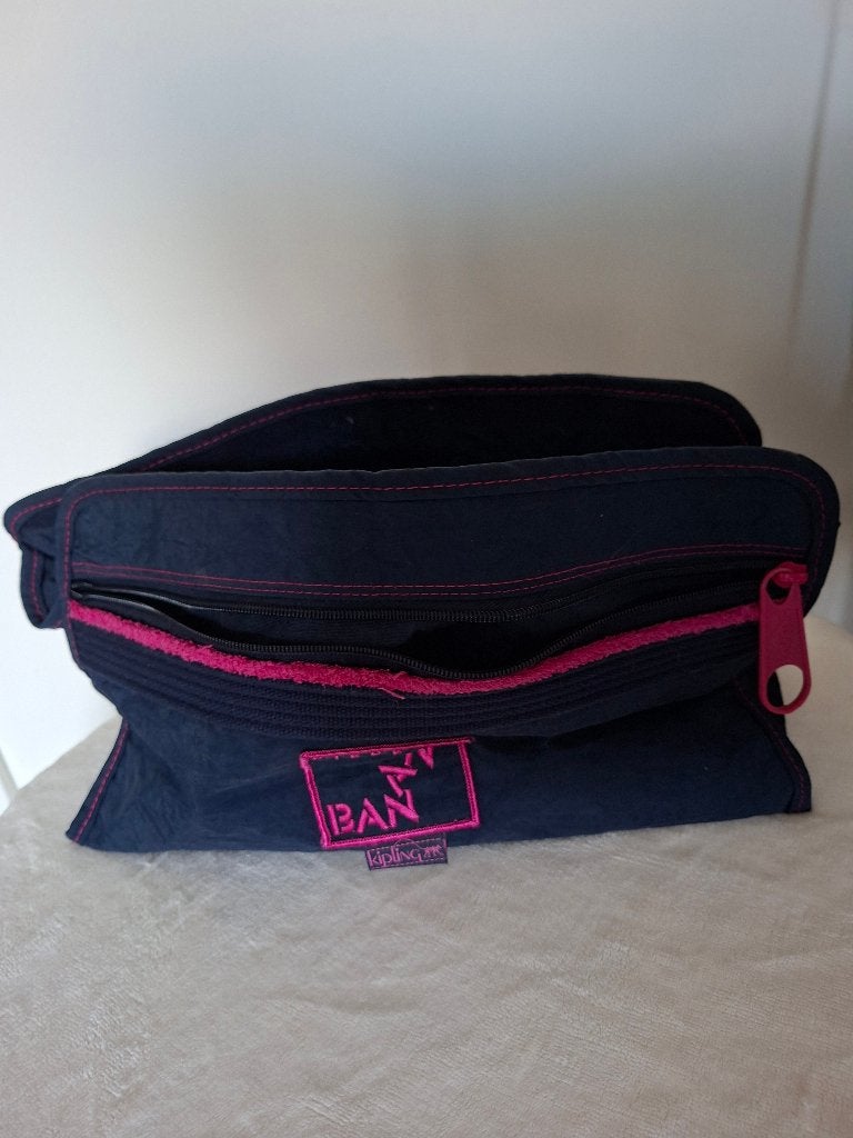 Kipling toilettas, Handtassen en Accessoires, Toilettassen, Ophalen of Verzenden, Gebruikt, Roze, Meisje