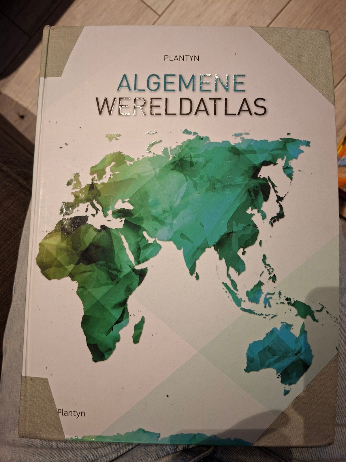 Algemene wereldatlas, Ophalen of Verzenden, Wereld