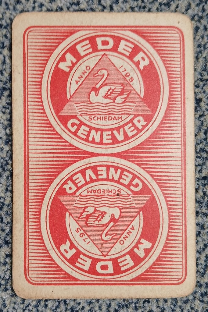 Genièvre, Collections, Envoi