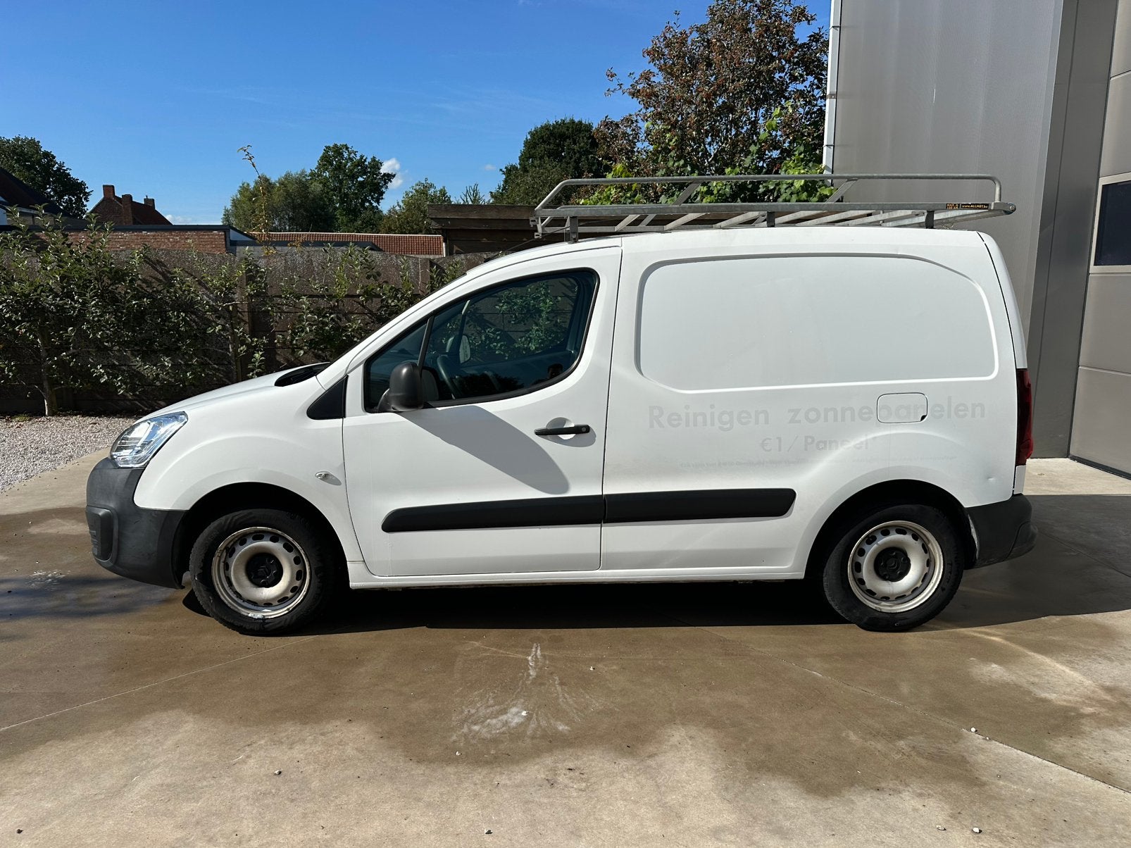 Citroën Berlingo/2018/132 000 km, Achat, Euro 6, Entreprise, 3 places