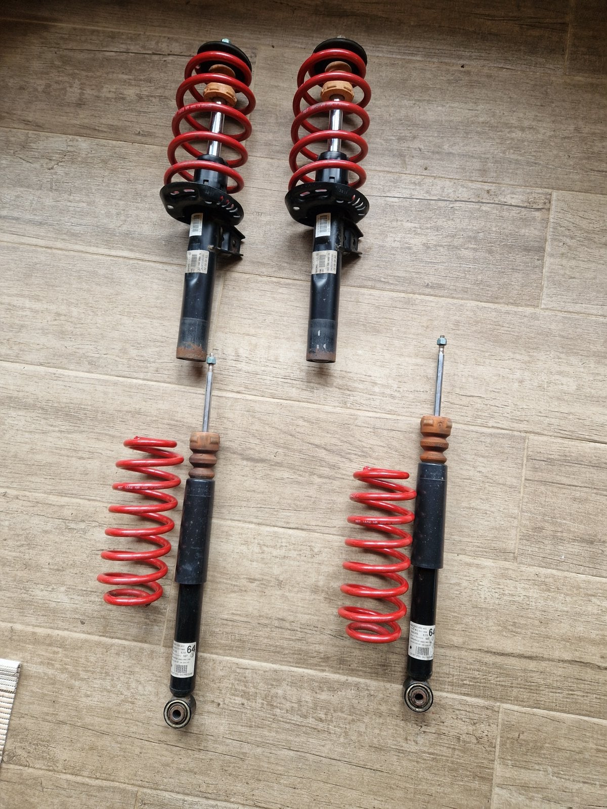 Vw golf 6 gti dsg originele veringset, Auto-onderdelen, Ophalen, Gebruikt, Volkswagen