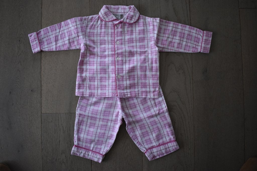 Pyjama's maat 68, Kinderen en Baby's, Ophalen of Verzenden, Gebruikt, Jongetje of Meisje, Nacht- of Onderkleding